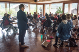 Translocal Performance Art Giswil