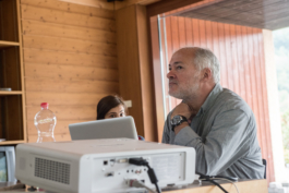 Translocal Performance Art Giswil