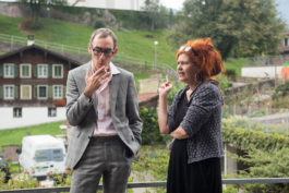 Translocal Performance Art Giswil