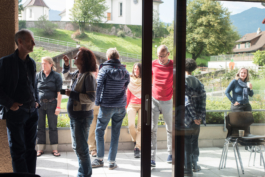 Translocal Performance Art Giswil