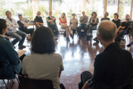 Translocal Performance Art Giswil