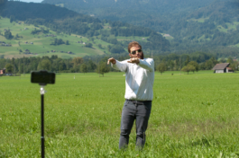 Translocal Performance Art Giswil