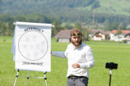 Translocal Performance Art Giswil