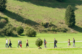 Translocal Performance Art Giswil