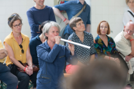 Translocal Performance Art Giswil