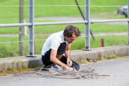 Translocal Performance Art Giswil