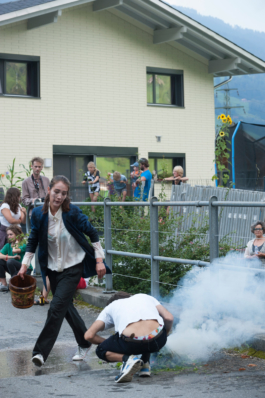 Translocal Performance Art Giswil