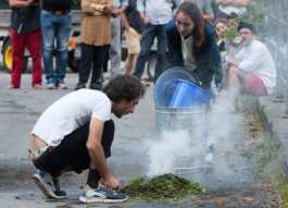 Translocal Performance Art Giswil