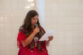 Translocal Performance Art Giswil