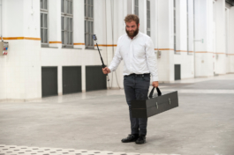 Translocal Performance Art Giswil