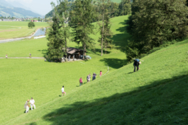 Translocal Performance Art Giswil