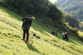 Translocal Performance Art Giswil