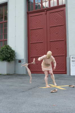 Translocal Performance Art Giswil