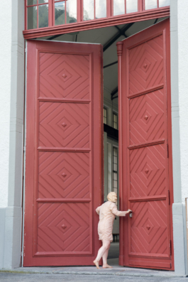 Translocal Performance Art Giswil