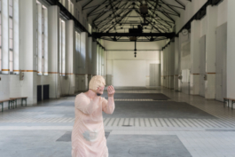 Translocal Performance Art Giswil