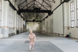 Translocal Performance Art Giswil