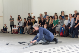 Translocal Performance Art Giswil