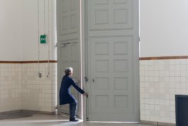 Translocal Performance Art Giswil