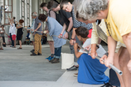 Translocal Performance Art Giswil