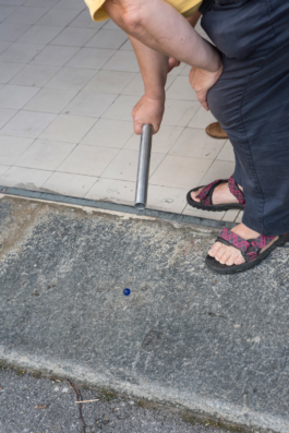 Translocal Performance Art Giswil