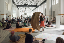 Translocal Performance Art Giswil