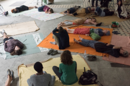 Translocal Performance Art Giswil