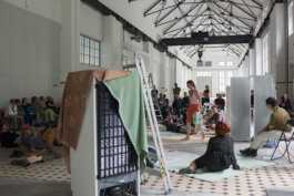 Translocal Performance Art Giswil