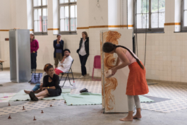 Translocal Performance Art Giswil