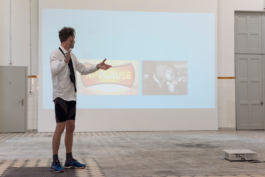 Translocal Performance Art Giswil