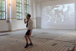 Translocal Performance Art Giswil