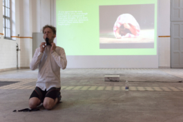 Translocal Performance Art Giswil