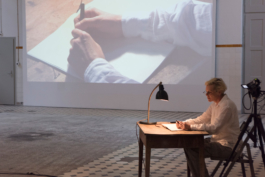 Translocal Performance Art Giswil