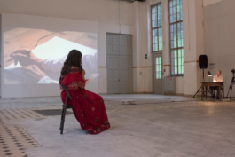 Translocal Performance Art Giswil