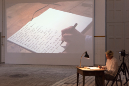 Translocal Performance Art Giswil