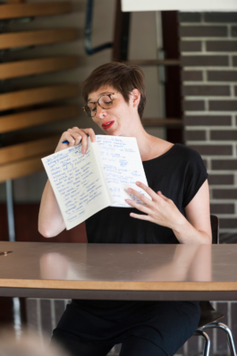 Translocal Performance Art Giswil