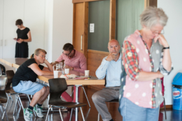 Translocal Performance Art Giswil