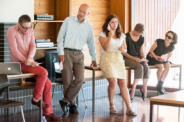 Translocal Performance Art Giswil