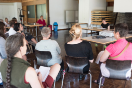 Translocal Performance Art Giswil