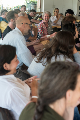 Translocal Performance Art Giswil