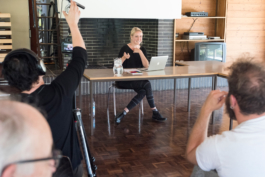 Translocal Performance Art Giswil