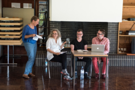 Translocal Performance Art Giswil