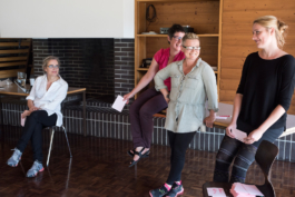 Translocal Performance Art Giswil