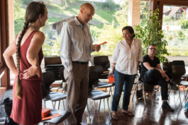 Translocal Performance Art Giswil