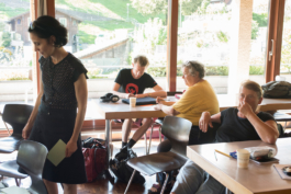 Translocal Performance Art Giswil