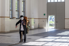 Translocal Performance Art Giswil