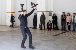 Translocal Performance Art Giswil