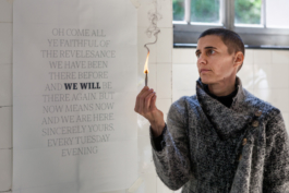 Translocal Performance Art Giswil