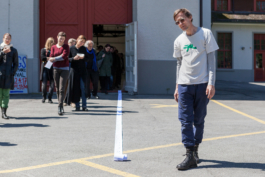 Translocal Performance Art Giswil