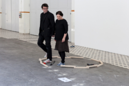 Translocal Performance Art Giswil