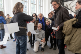 Translocal Performance Art Giswil